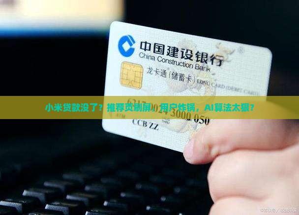 小米贷款没了成推荐了