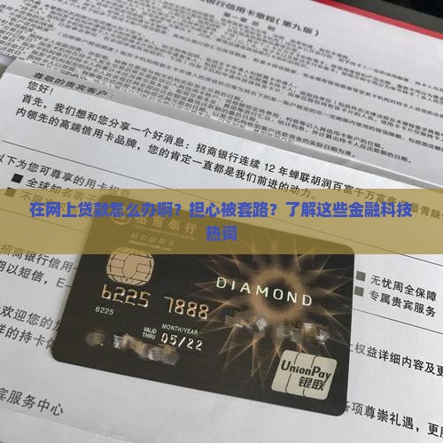 在网上贷款怎么办啊