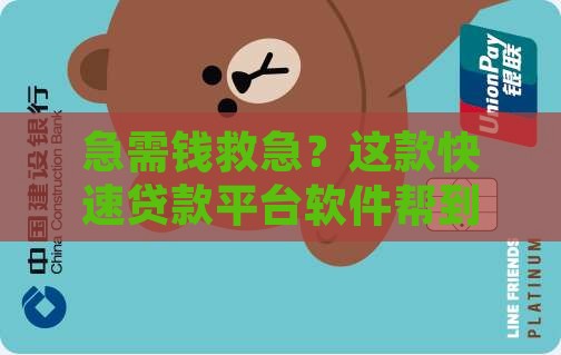 快速贷款平台软件