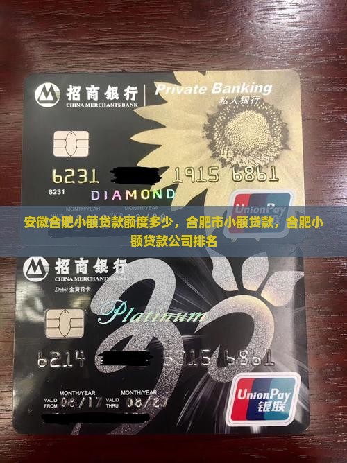 安徽合肥小额贷款额度