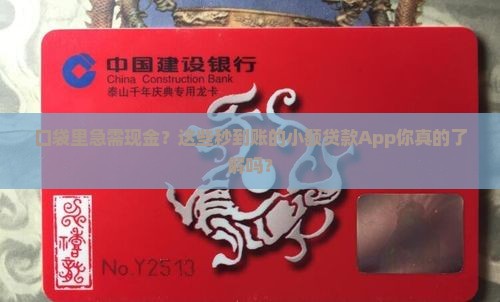 小额贷款不用审核的app有哪些