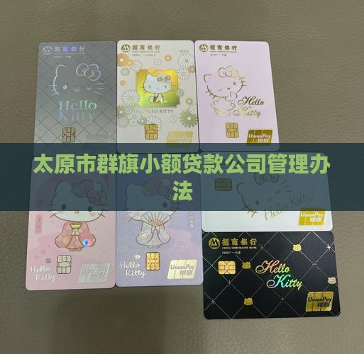 太原市群旗小额贷款