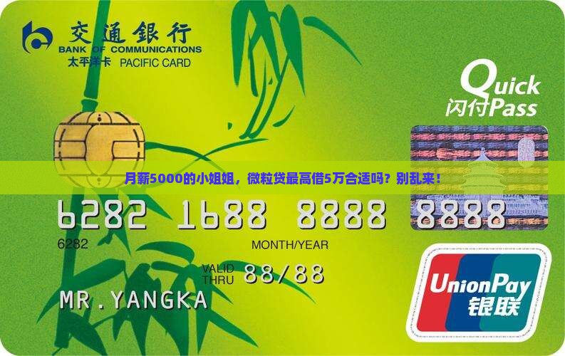 微粒贷最高多少贷款合适