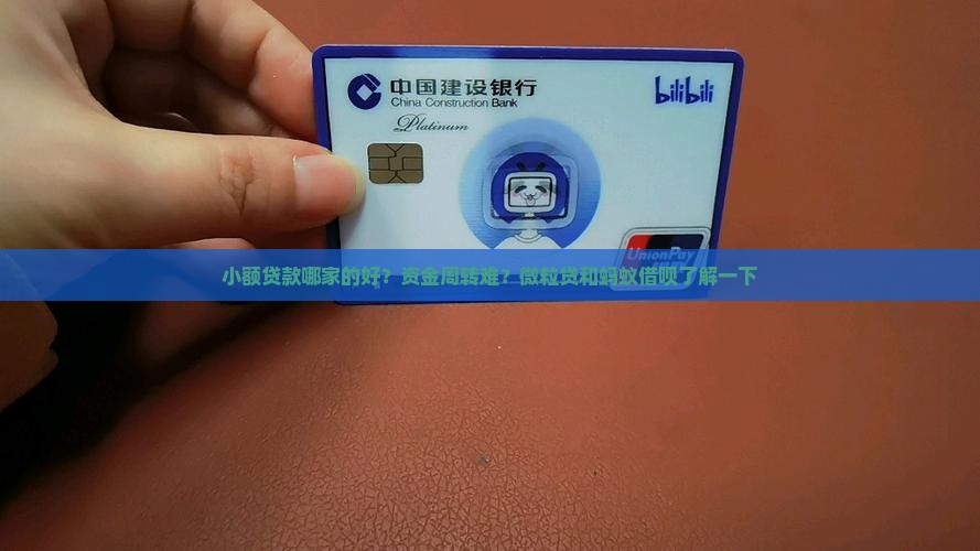 小额贷款那家的好