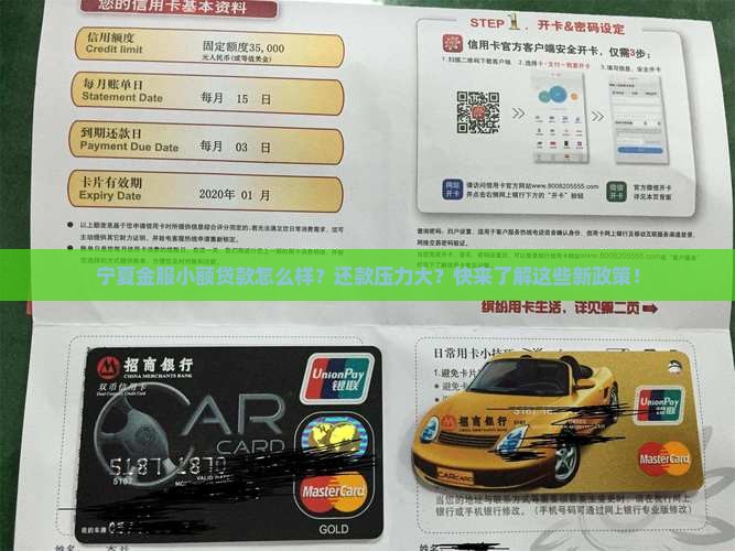 宁夏金服小额贷款怎么样