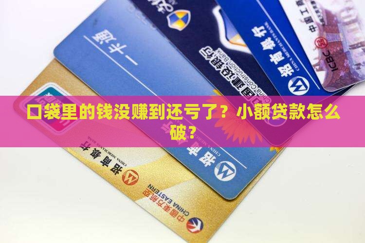 小额贷款亏本怎么处理