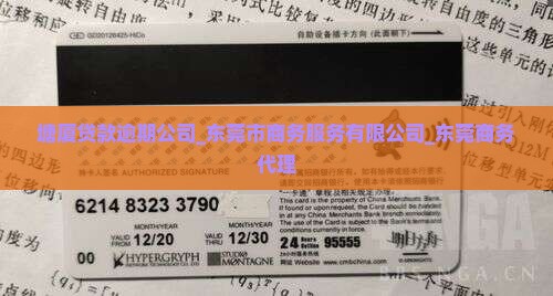 塘厦贷款逾期公司