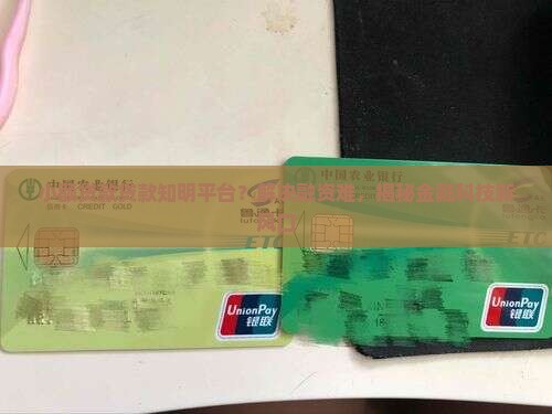 小额贷款贷款知明平台