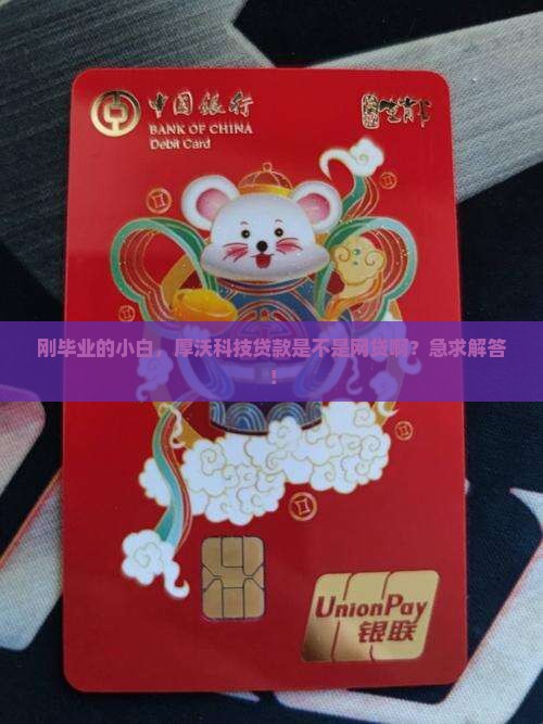 厚沃科技贷款是网贷吗