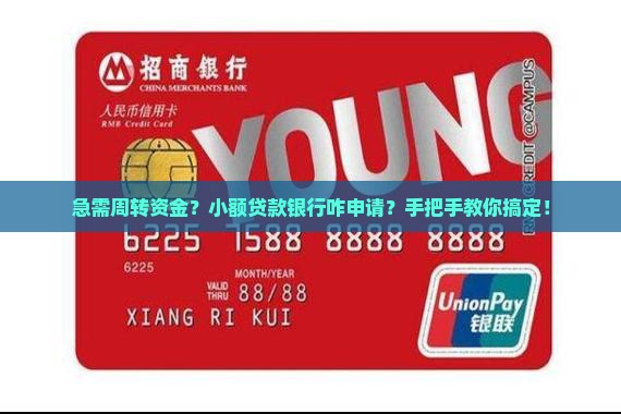 小额贷款银行怎么申请流程