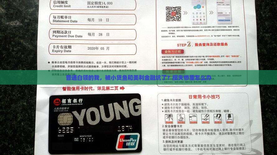 小贷鱼贷款美利金融