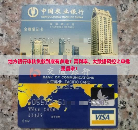 地方银行审核贷款