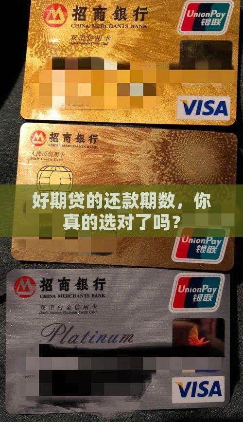 好期贷贷款期数