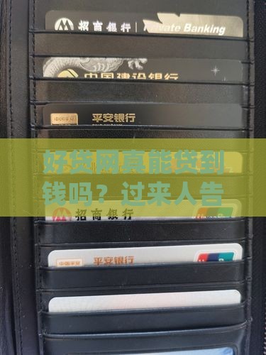 好贷网能贷款吗