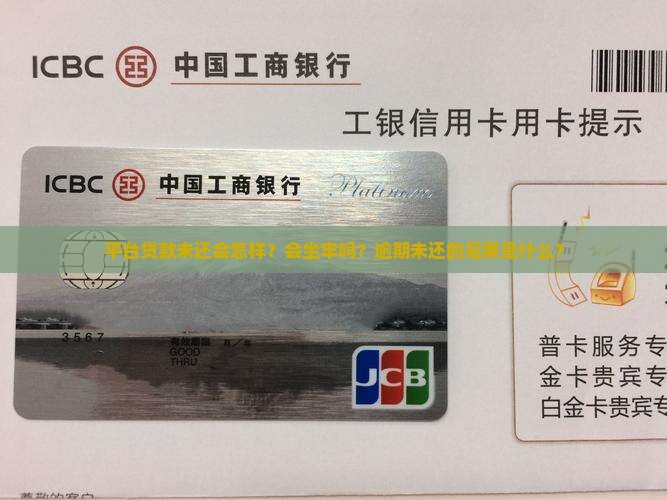 平台贷款未还会怎样