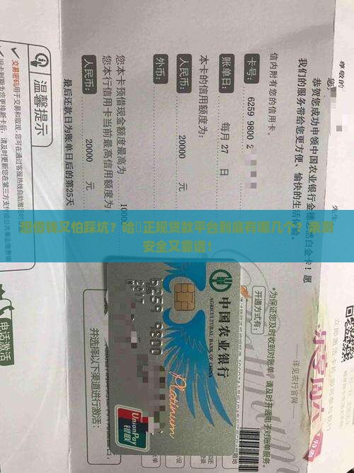 哈啰正规贷款平台有哪些