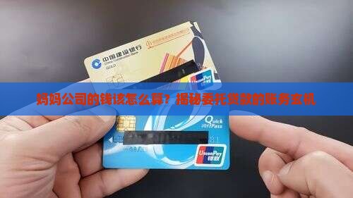 委托贷款母公司账务处理