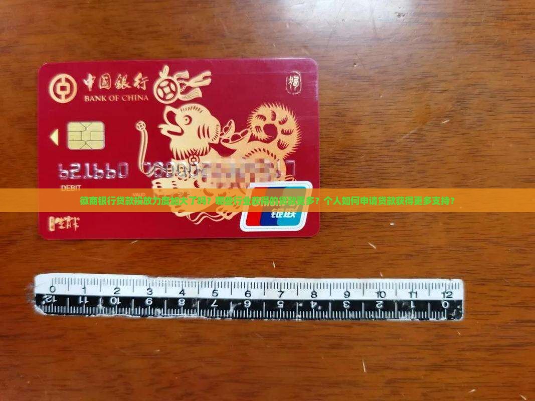 徽商银行贷款投放