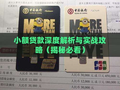 小额贷款挖掘信息 小额贷款挖掘信息