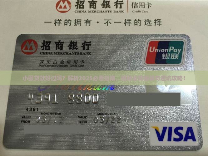 小额贷款好过