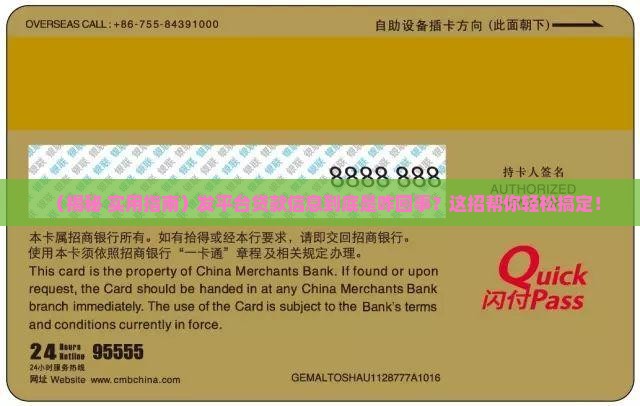 发平台贷款信息怎么发的