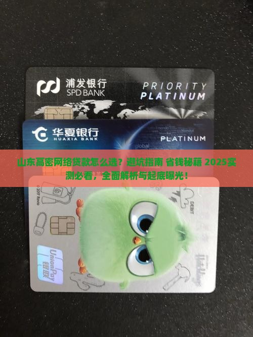 山东高密网络贷款