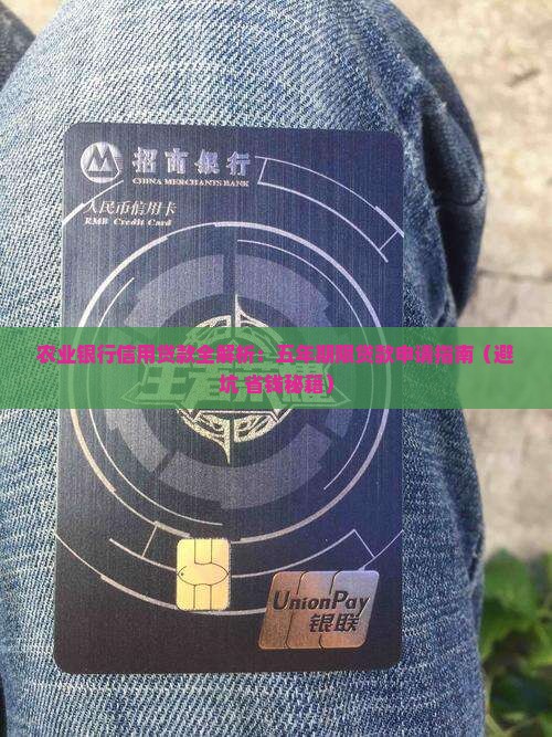农行信用贷款五年
