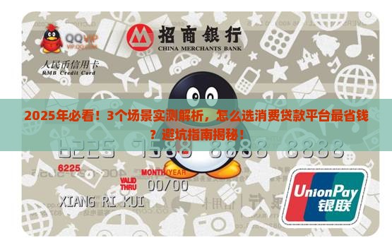 怎么推销消费类贷款平台