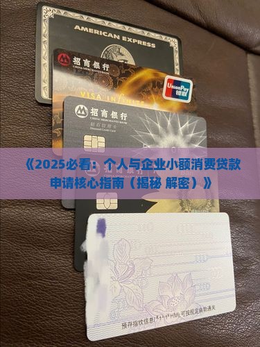 发行小额消费贷款资金
