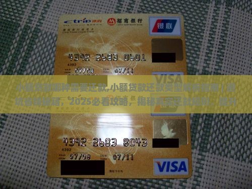 小额贷款哪种需要还款