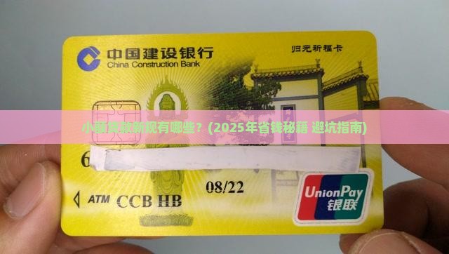 小额贷款新规有哪些
