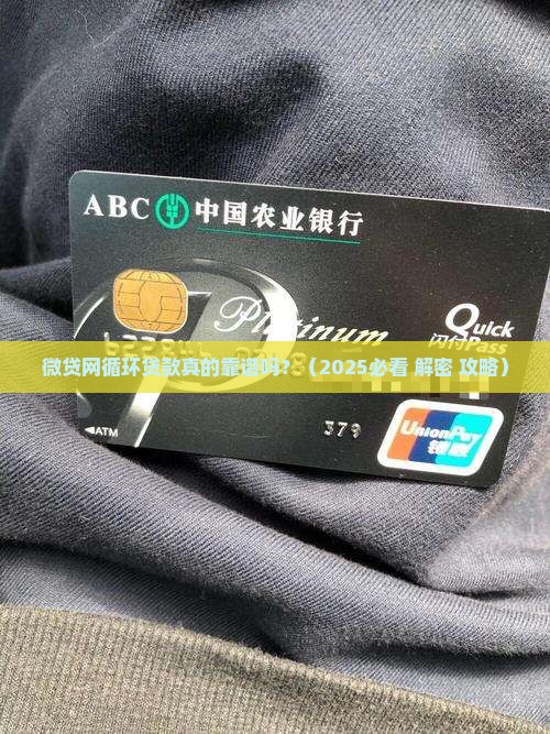 微贷网循环贷款