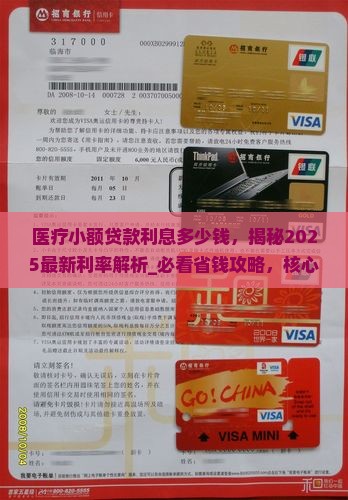 医疗小额贷款利息多少钱