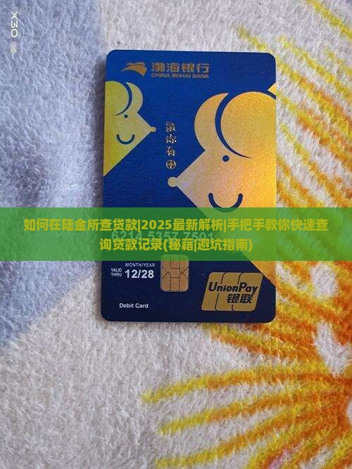 如何在陆金所查贷款 如何在陆金所查贷款