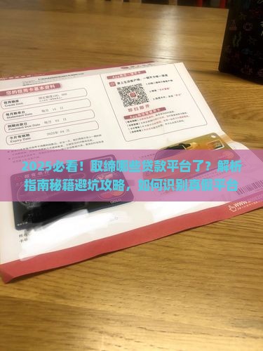 取缔哪些贷款平台了