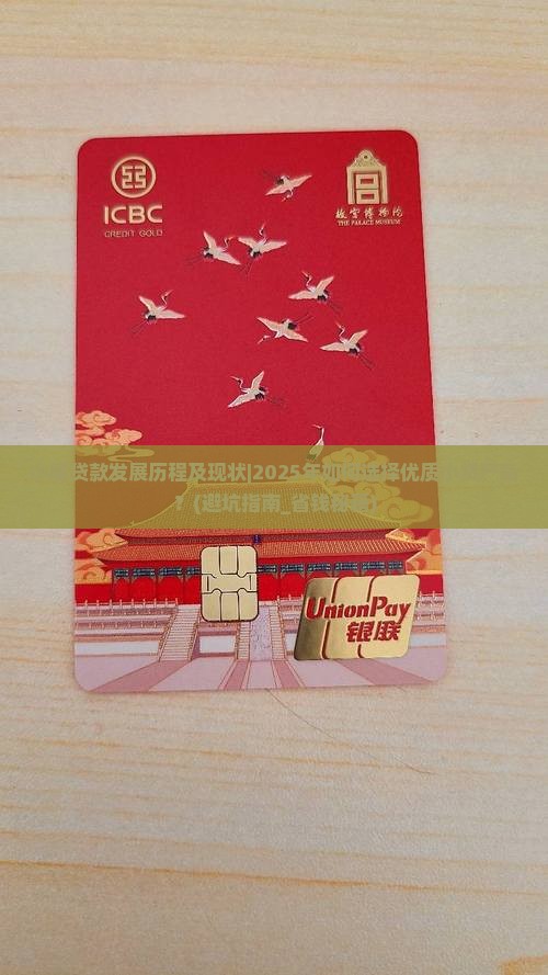 小额贷款发展历程及现状