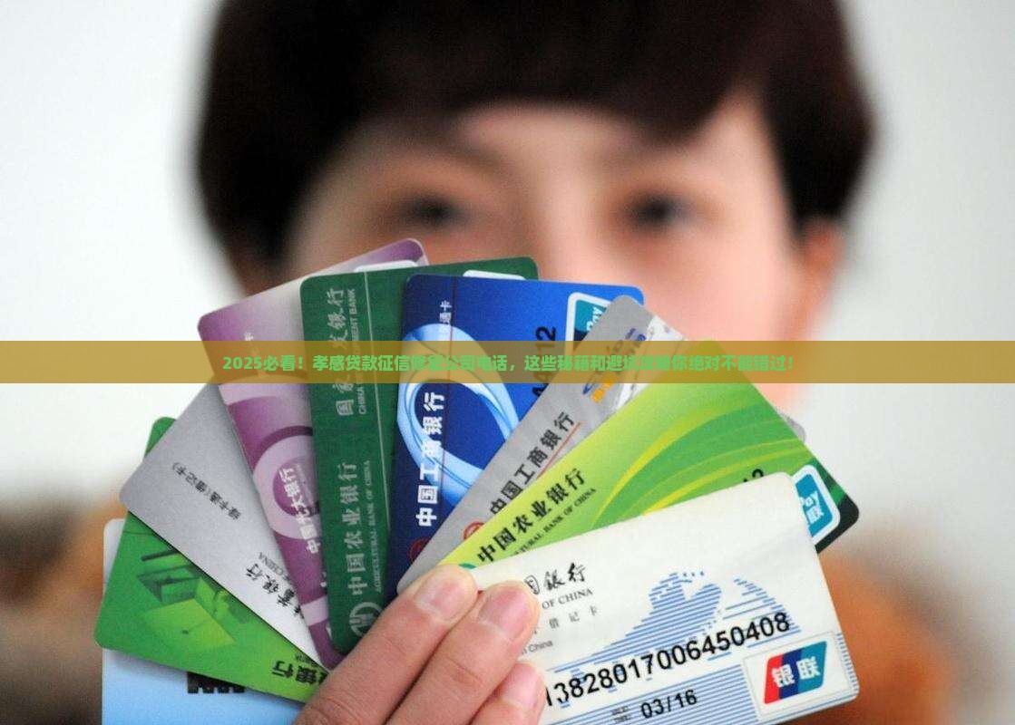 孝感贷款征信修复公司电话