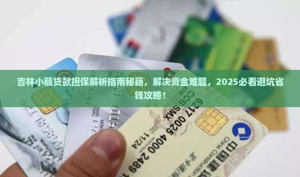 吉林小额贷款担保