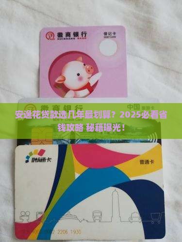 安逸花贷款多长期限