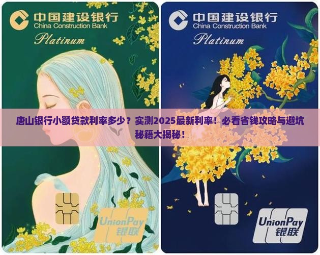 唐山银行小额贷款利率是多少