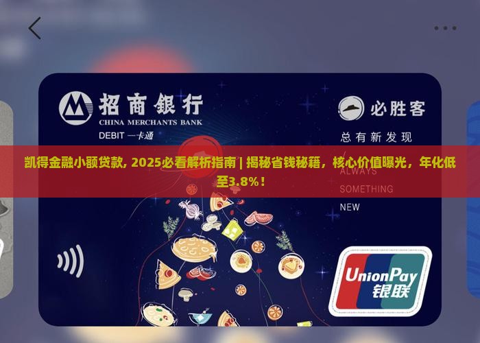 凯得金融小额贷款