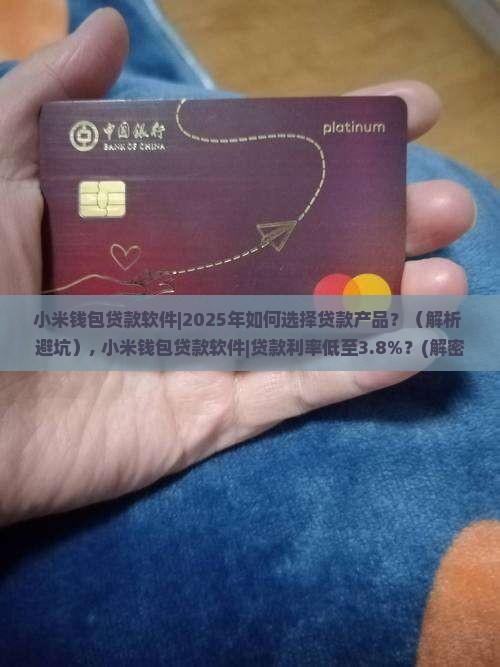 小米钱包贷款软件