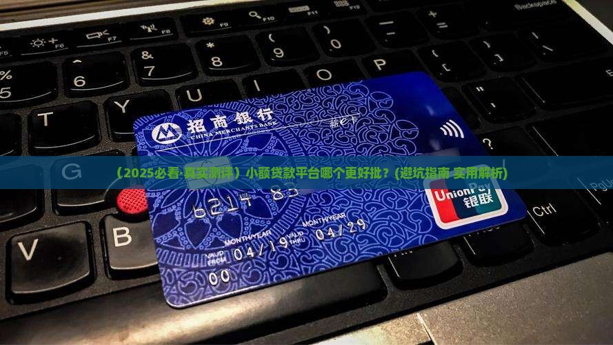 小额贷款平台哪个好批