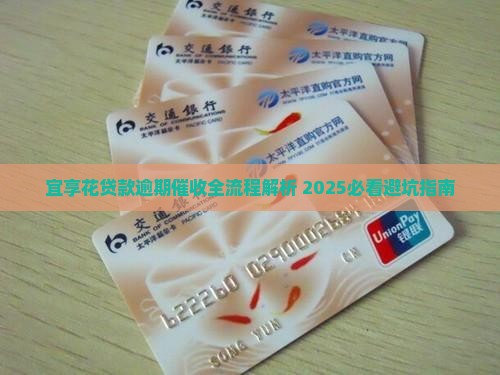 宜享花贷款逾期案例