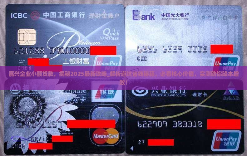 嘉兴企业小额贷款
