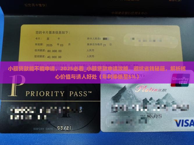 小额贷款能不能申请