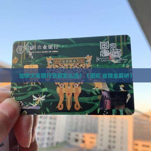 加拿大非银行贷款
