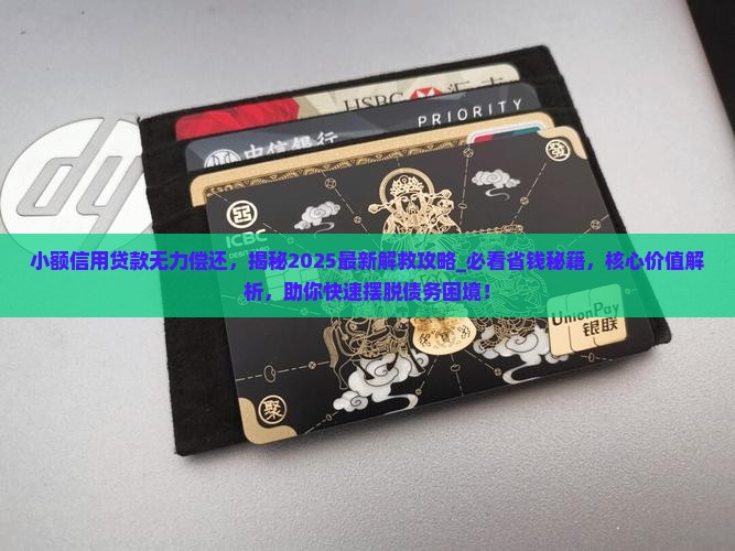 小额信用贷款无力偿还