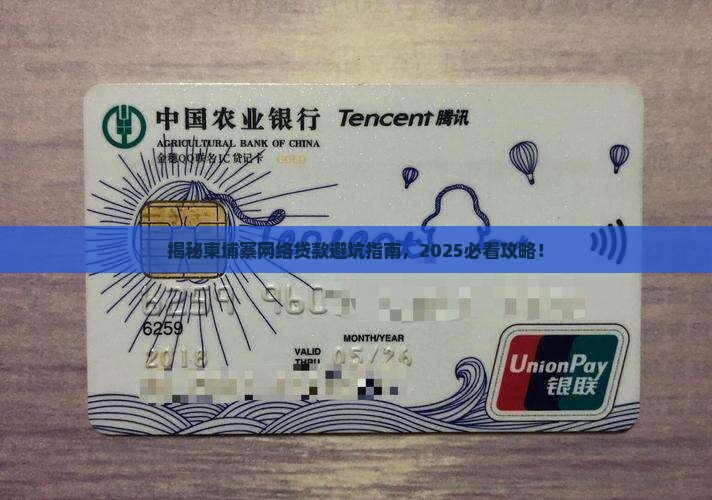 在柬埔寨做过网络贷款