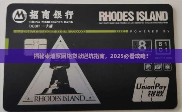 在柬埔寨做过网络贷款